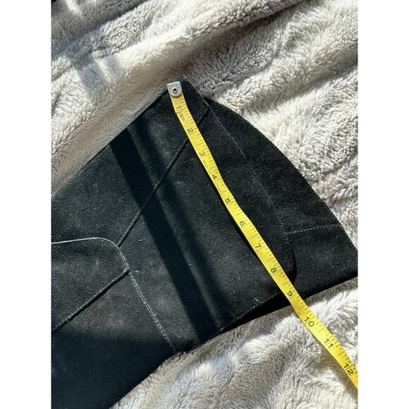 Vince Camuto Women's Armaceli Suede Almond Toe Over Knee Riding Boots size 7 - Picture 16 of 16